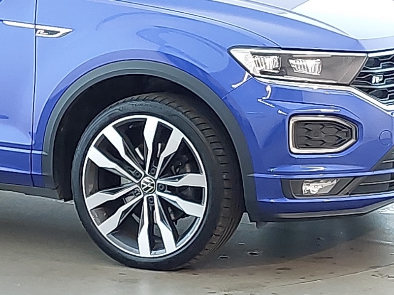 Used Volkswagen T-Roc 2022 for sale - 77736293: Photo 9