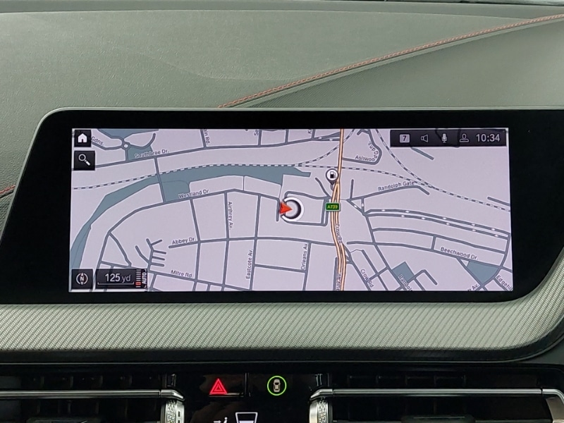 Used BMW 1 Series 2022 for sale - 77424178: Photo 10