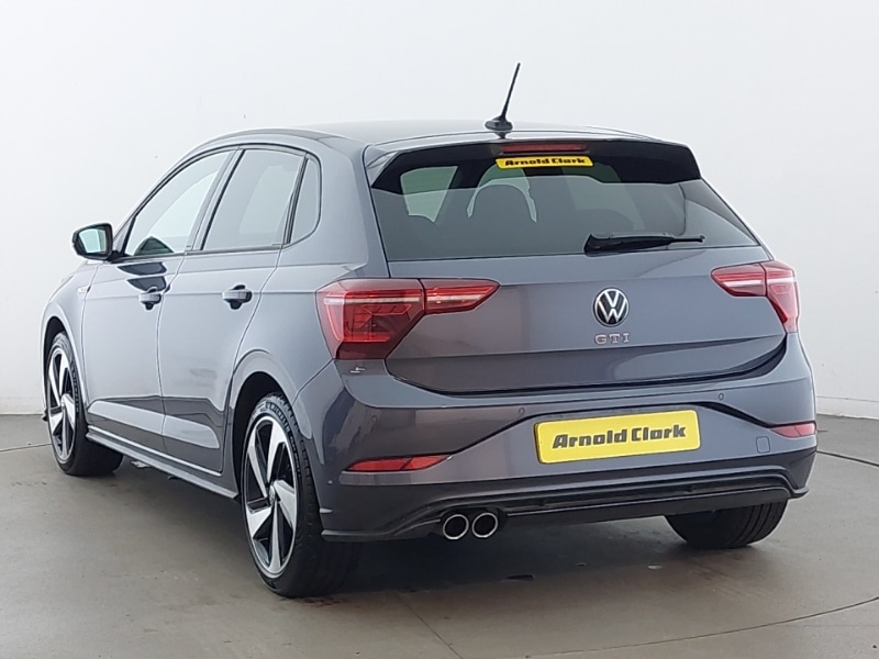 Used Volkswagen Polo 2023 for sale - 77651924: Photo 3