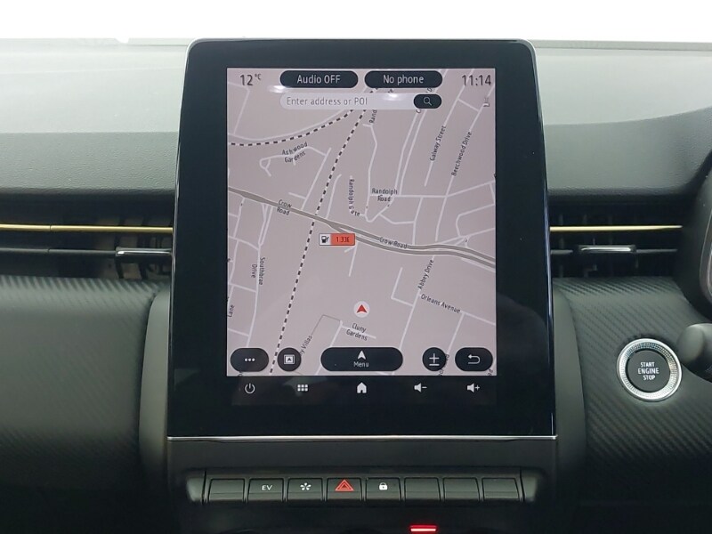 Used Renault Clio 2023 for sale - 77585327: Photo 10