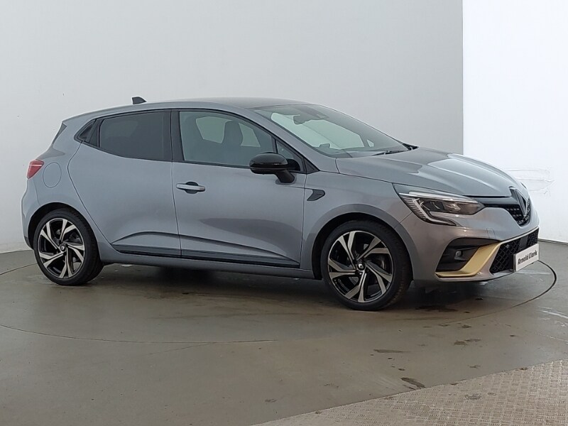 Used Renault Clio 2023 for sale - 77585327: Photo 12