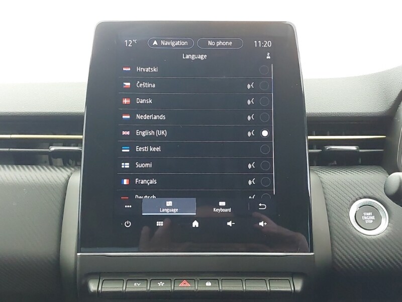 Used Renault Clio 2023 for sale - 77585327: Photo 16