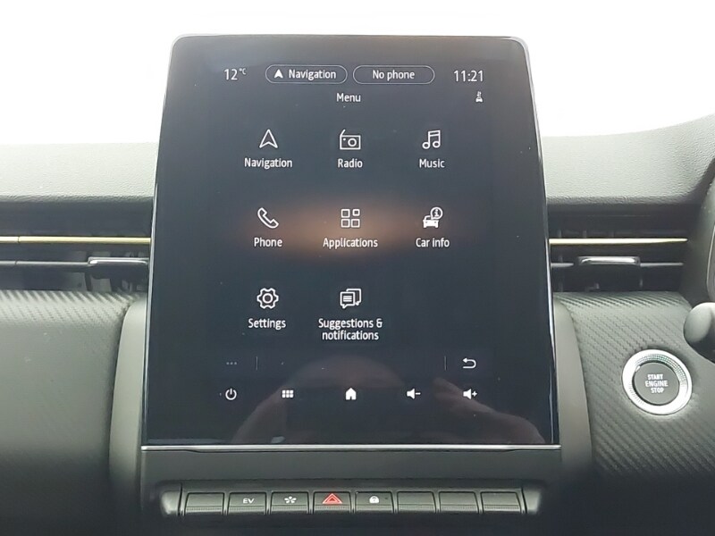 Used Renault Clio 2023 for sale - 77585327: Photo 17