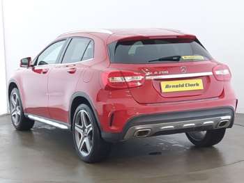 Used Mercedes-Benz GLA 2018 for sale - 74172151: Photo