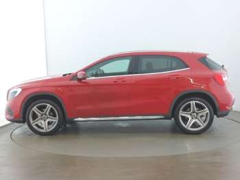 Used Mercedes-Benz GLA 2018 for sale - 74172151: Photo
