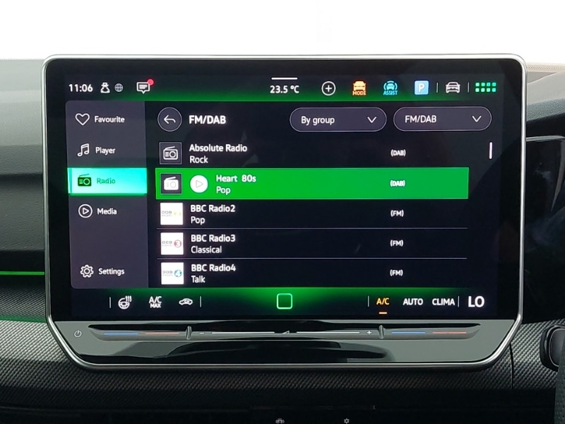 Vehicle 14