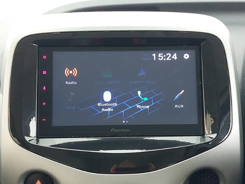 Used Toyota AYGO 2018 for sale - 77154959: Photo 10