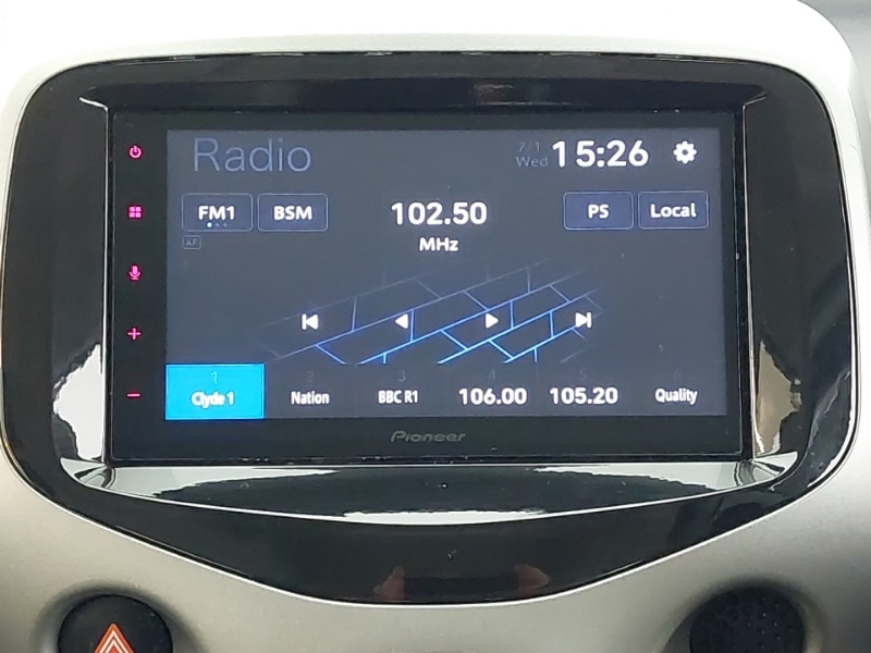 Used Toyota AYGO 2018 for sale - 77154959: Photo 11