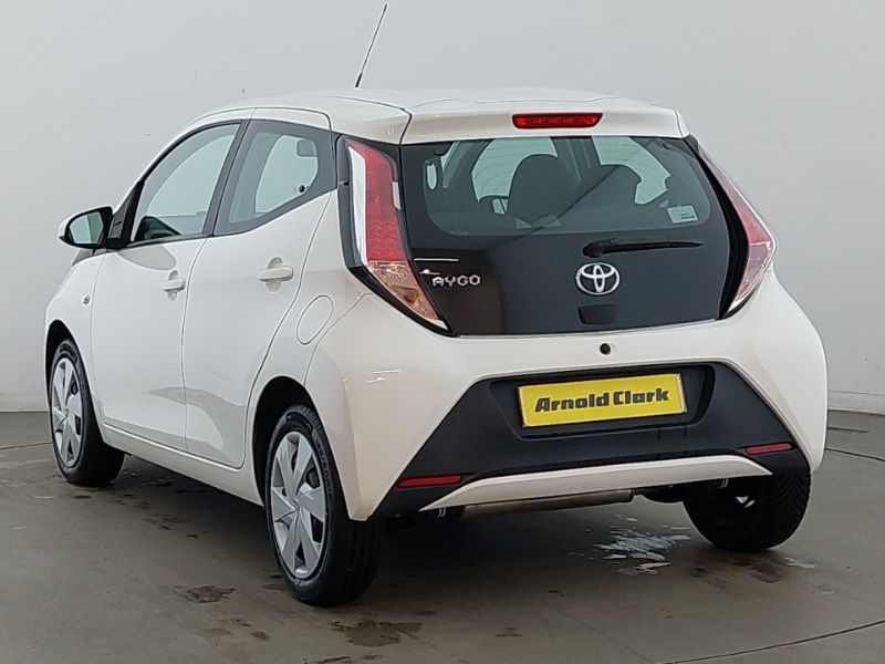 Used Toyota AYGO 2018 for sale - 77154959: Photo 3