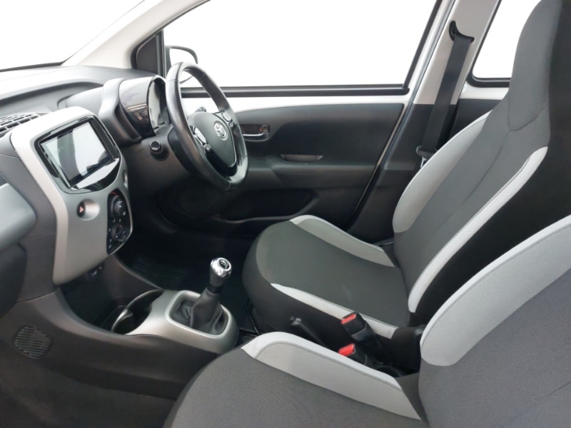 Used Toyota AYGO 2018 for sale - 77154959: Photo 5