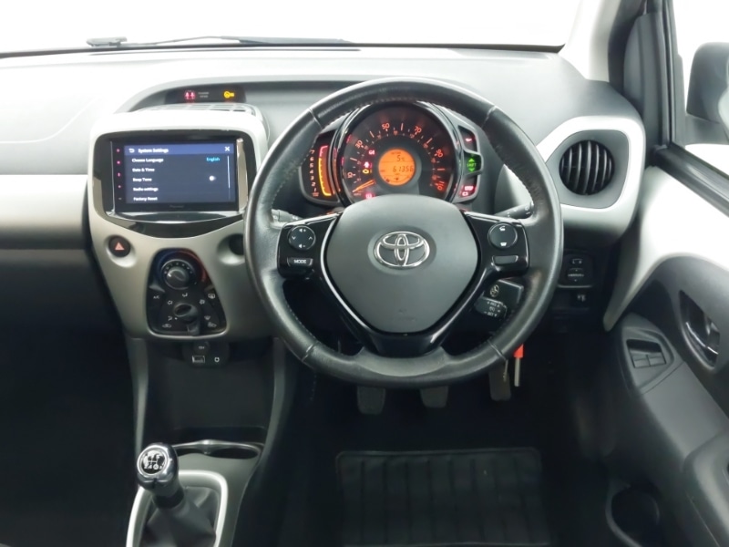Used Toyota AYGO 2018 for sale - 77154959: Photo 7