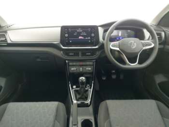 Used Volkswagen T-Cross 2024 for sale - 74771786: Photo