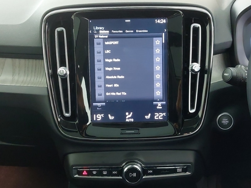 Used Volvo XC40 2021 for sale - 76493513: Photo 14