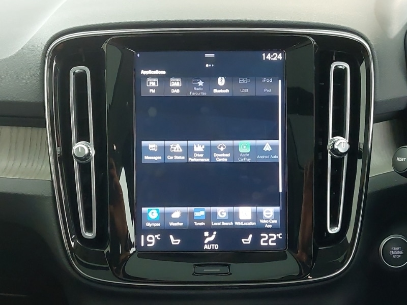 Used Volvo XC40 2021 for sale - 76493513: Photo 15