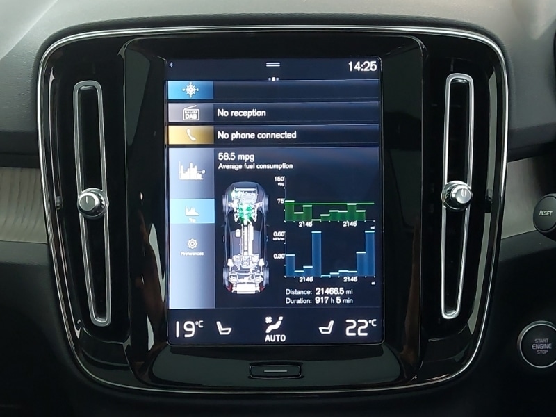 Used Volvo XC40 2021 for sale - 76493513: Photo 16