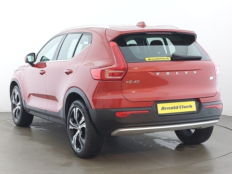 Used Volvo XC40 2021 for sale - 76493513: Photo 3