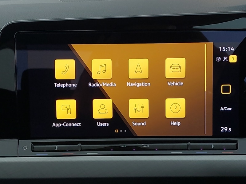 Used Volkswagen Golf 2022 for sale - 76455847: Photo 16