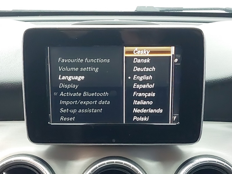 Used Mercedes-Benz CLA 2016 for sale - 77466222: Photo 11