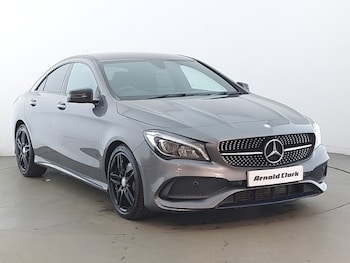 Used Mercedes-Benz CLA 2016 for sale - 77466222: Photo