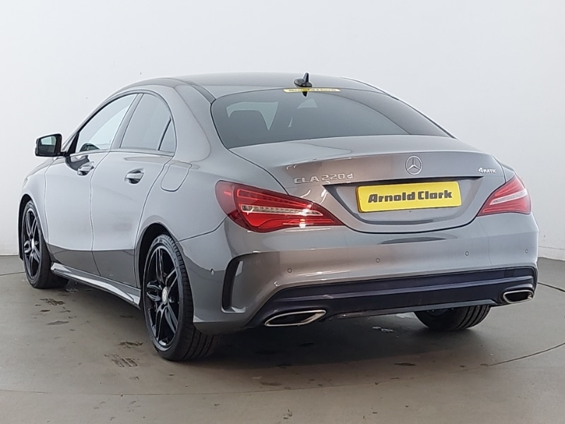 Used Mercedes-Benz CLA 2016 for sale - 77466222: Photo 3