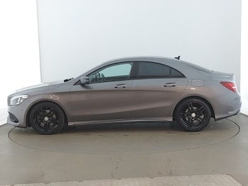 Used Mercedes-Benz CLA 2016 for sale - 77466222: Photo