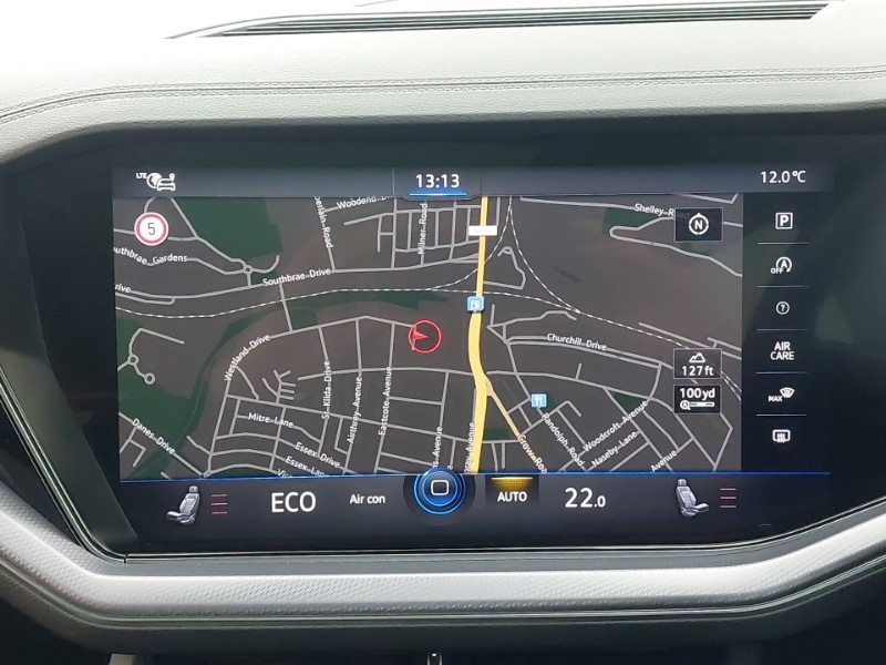 Used Volkswagen Touareg 2021 for sale - 77183372: Photo 10