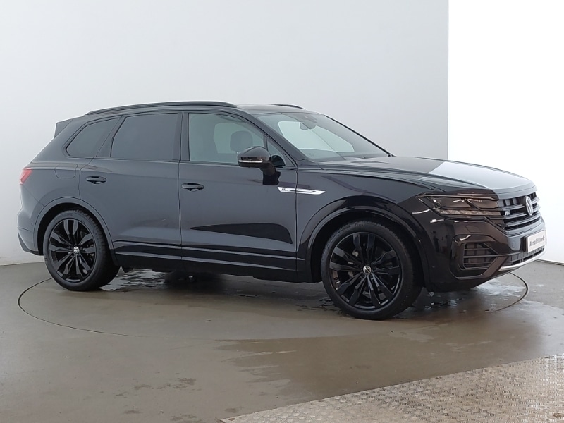 Used Volkswagen Touareg 2021 for sale - 77183372: Photo 12