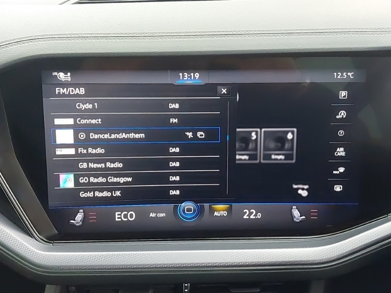 Used Volkswagen Touareg 2021 for sale - 77183372: Photo 15