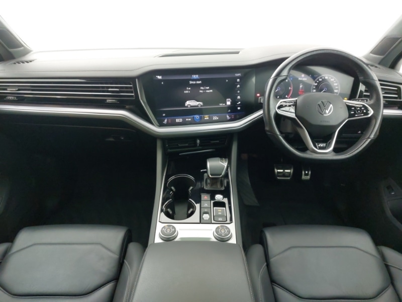 Used Volkswagen Touareg 2021 for sale - 77183372: Photo 2