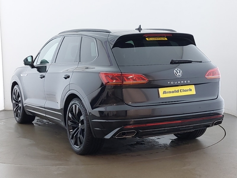 Used Volkswagen Touareg 2021 for sale - 77183372: Photo 3