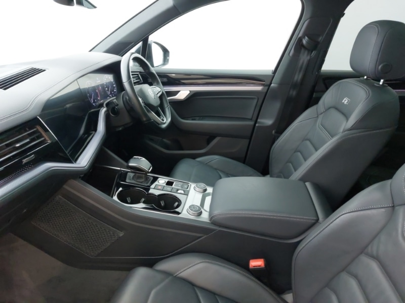 Used Volkswagen Touareg 2021 for sale - 77183372: Photo 5