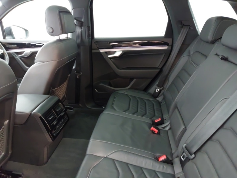 Used Volkswagen Touareg 2021 for sale - 77183372: Photo 6