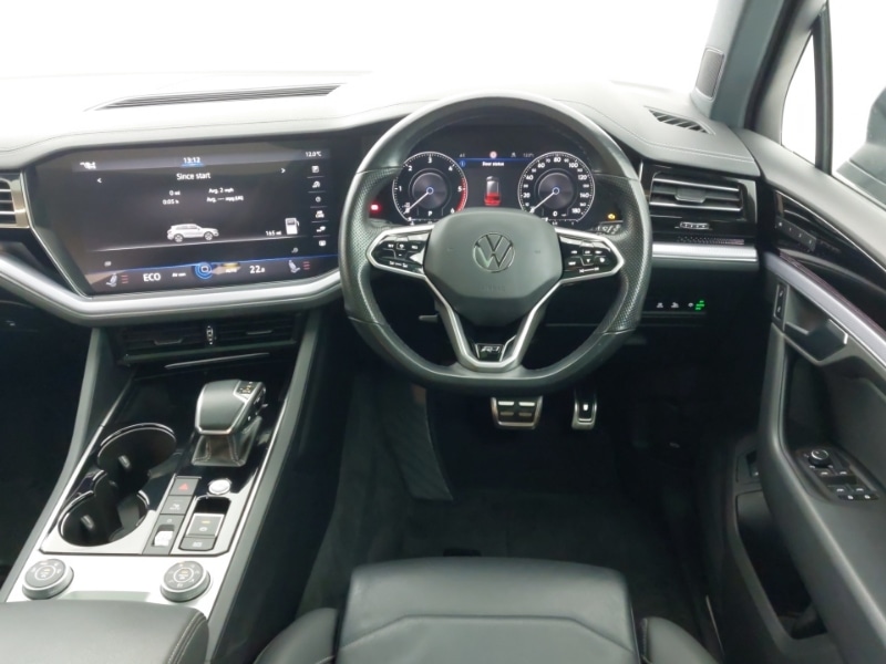 Used Volkswagen Touareg 2021 for sale - 77183372: Photo 7