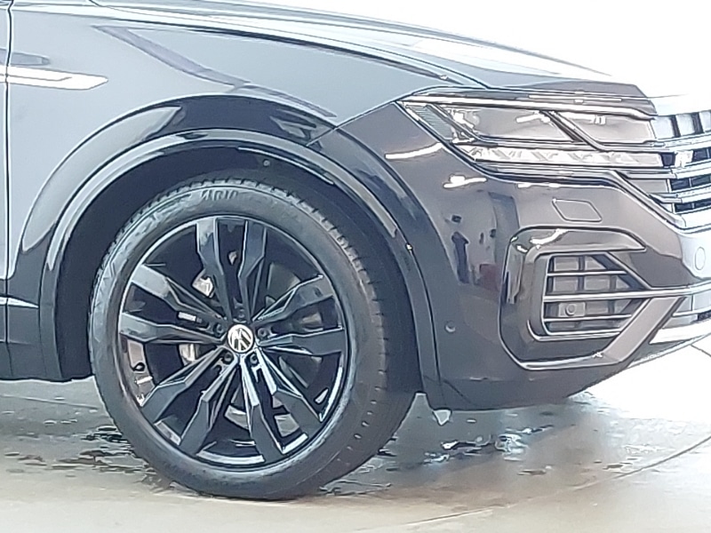 Used Volkswagen Touareg 2021 for sale - 77183372: Photo 9