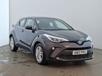 Used Toyota C-HR 2021 for sale - 79777035: Photo