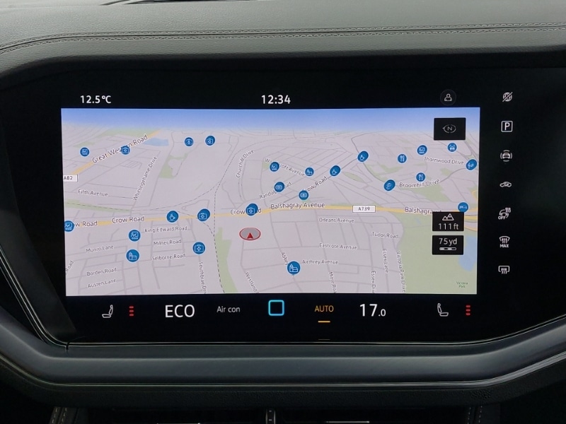 Used Volkswagen Touareg 2025 for sale - 78125602: Photo 10