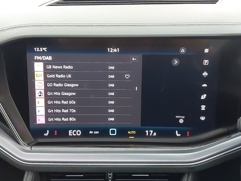 Used Volkswagen Touareg 2025 for sale - 78125602: Photo 14