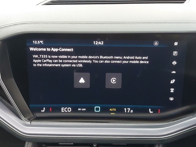 Used Volkswagen Touareg 2025 for sale - 78125602: Photo 15