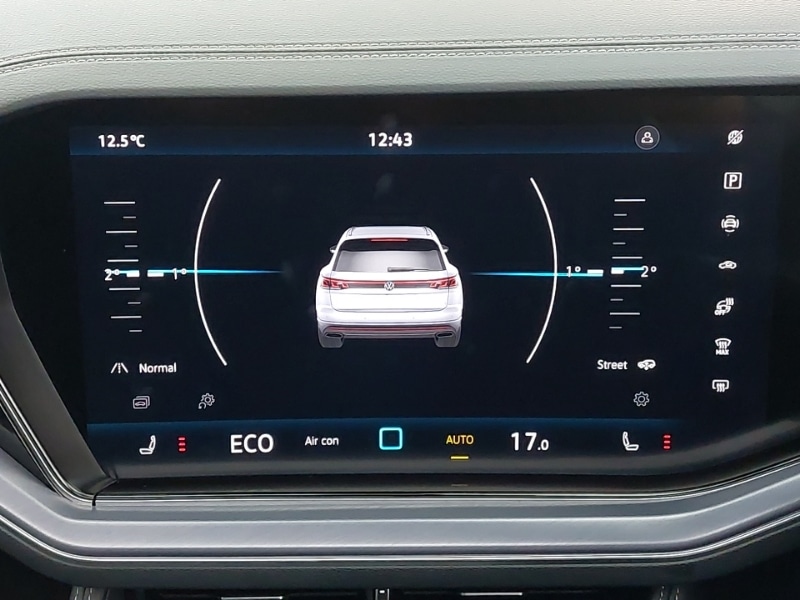 Used Volkswagen Touareg 2025 for sale - 78125602: Photo 16