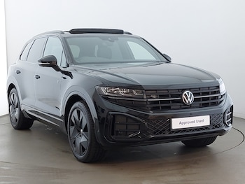 Volkswagen Touareg feature image