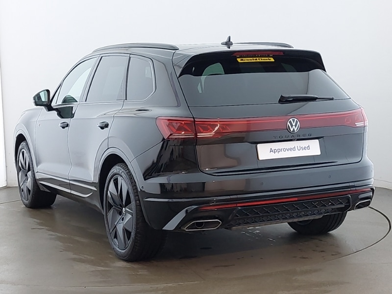 Used Volkswagen Touareg 2025 for sale - 78125602: Photo 3