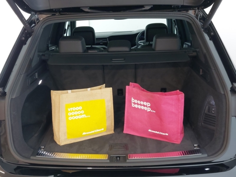 Used Volkswagen Touareg 2025 for sale - 78125602: Photo 8