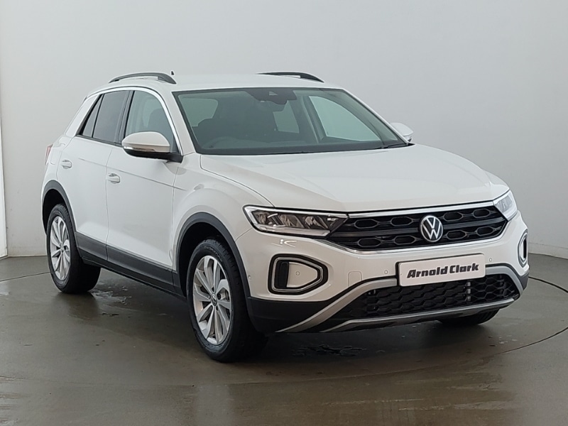Used Volkswagen T-Roc 2025 for sale - 76721349: Photo 1