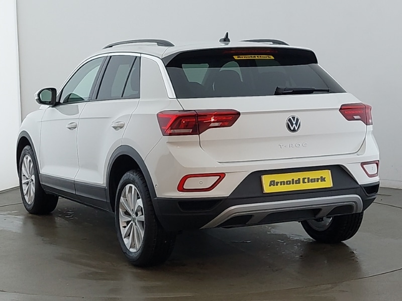 Used Volkswagen T-Roc 2025 for sale - 76721349: Photo 3