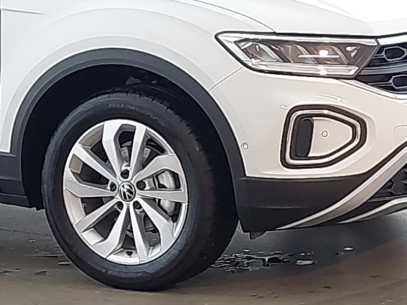 Used Volkswagen T-Roc 2025 for sale - 76721349: Photo 9