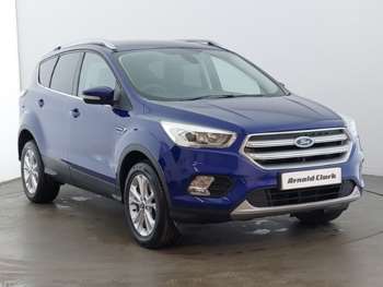 2017 - 1.5 TDCi Titanium 5dr 2WD
