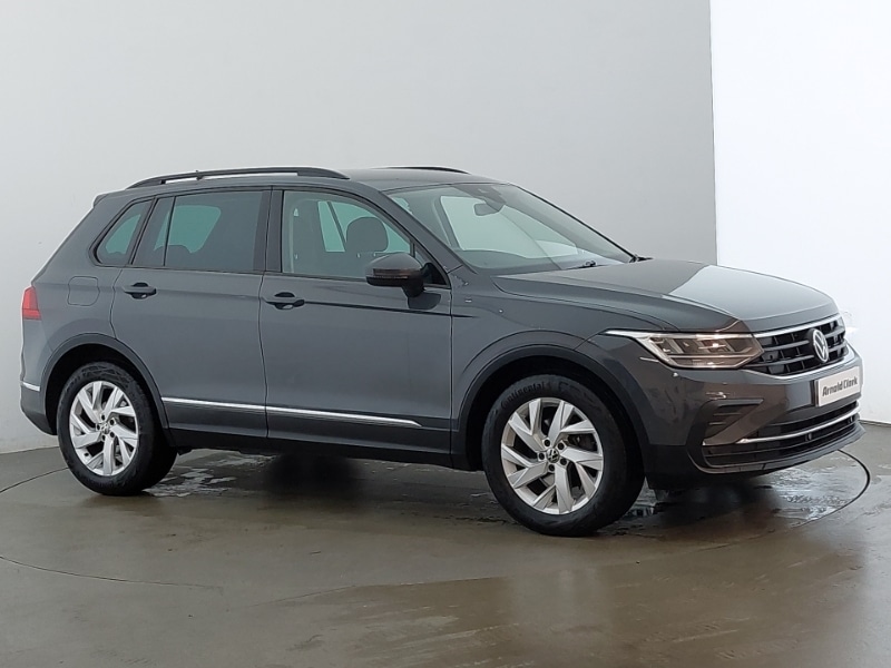 Used Volkswagen Tiguan 2023 for sale - 76354558: Photo 12