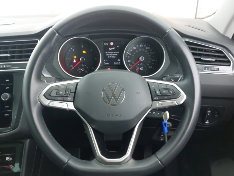 Used Volkswagen Tiguan 2023 for sale - 76354558: Photo 13