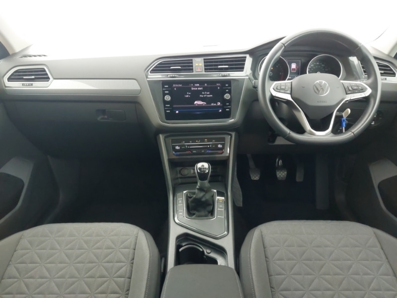 Used Volkswagen Tiguan 2023 for sale - 76354558: Photo 2