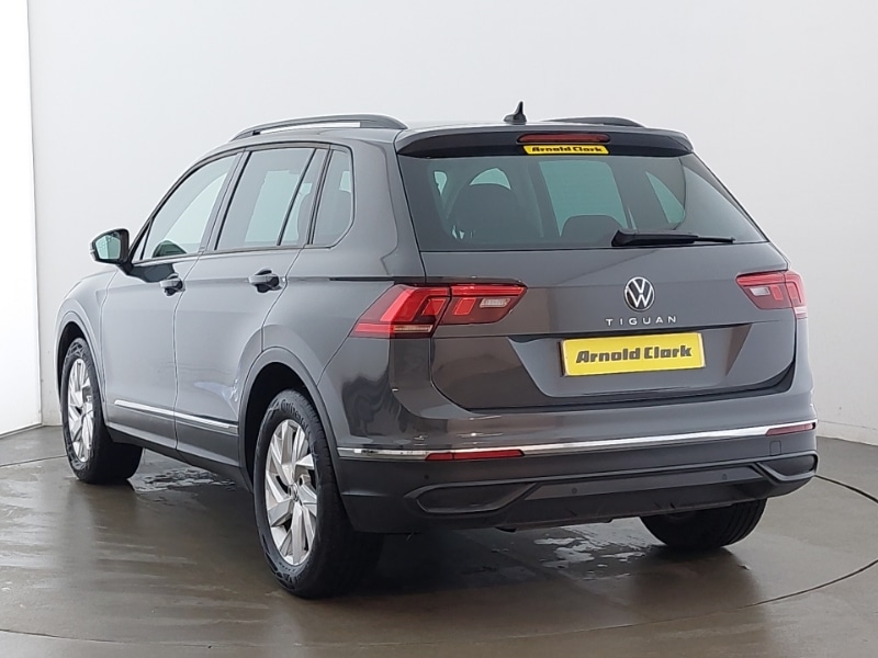 Used Volkswagen Tiguan 2023 for sale - 76354558: Photo 3